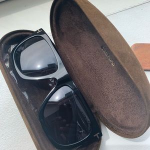 Authentic Tom Ford Morgan Polarized Sunglasses